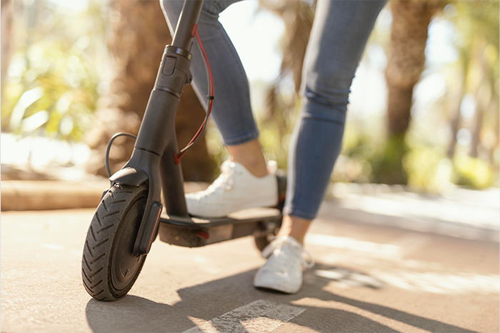 Les réglementations sur les trottinettes électriques et autres EDPM